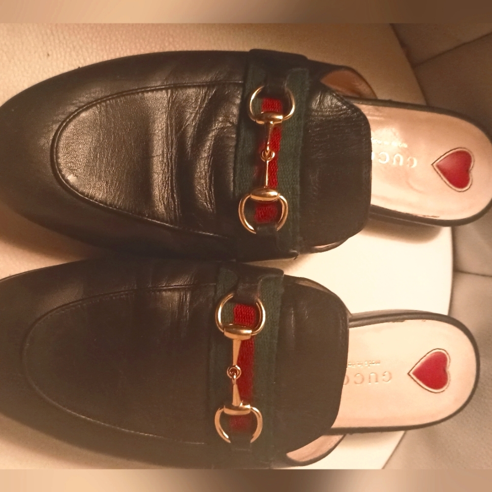 Women's Gucci Loafers